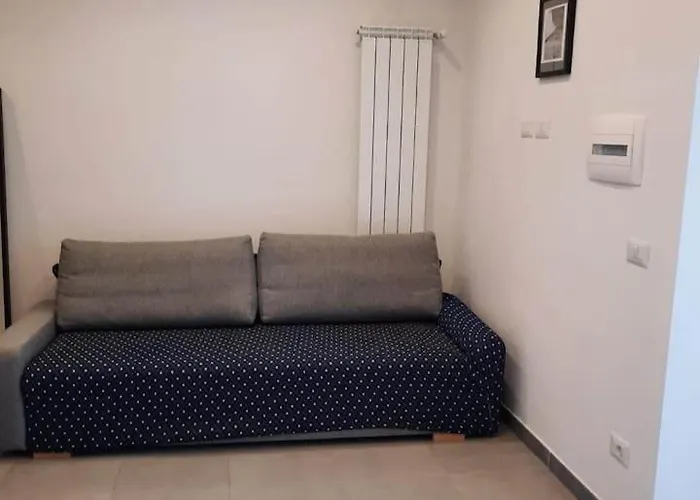 Il Giardino Di Marimar Apartamento