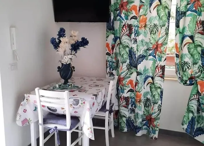 Il Giardino Di Marimar Apartamento Roma