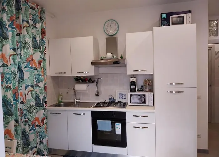 Il Giardino Di Marimar Apartamento