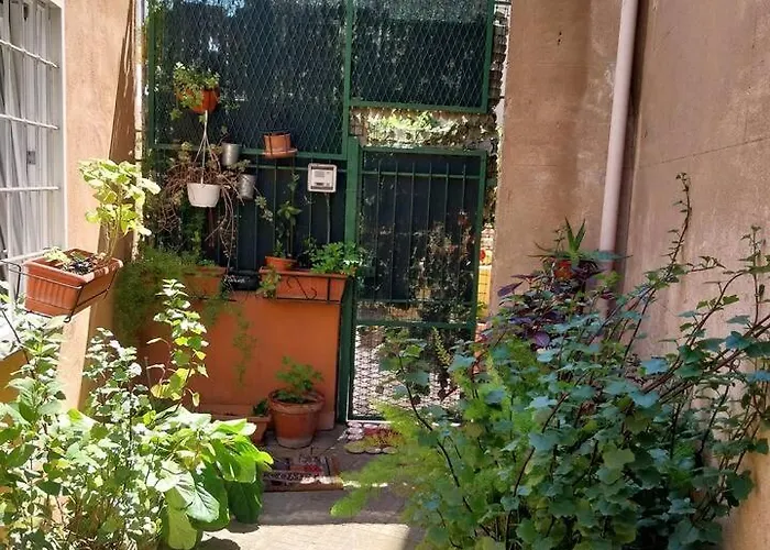 Apartamento Il Giardino Di Marimar *