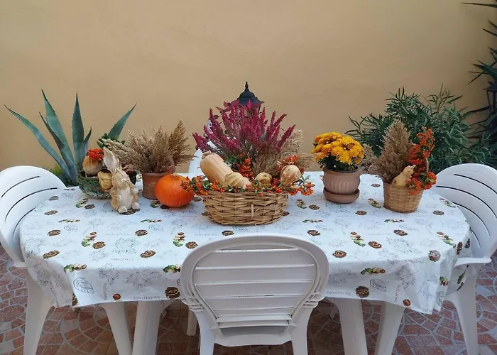 Il Giardino Di Marimar * Roma