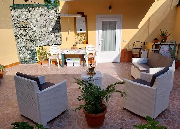 Apartamento Il Giardino Di Marimar