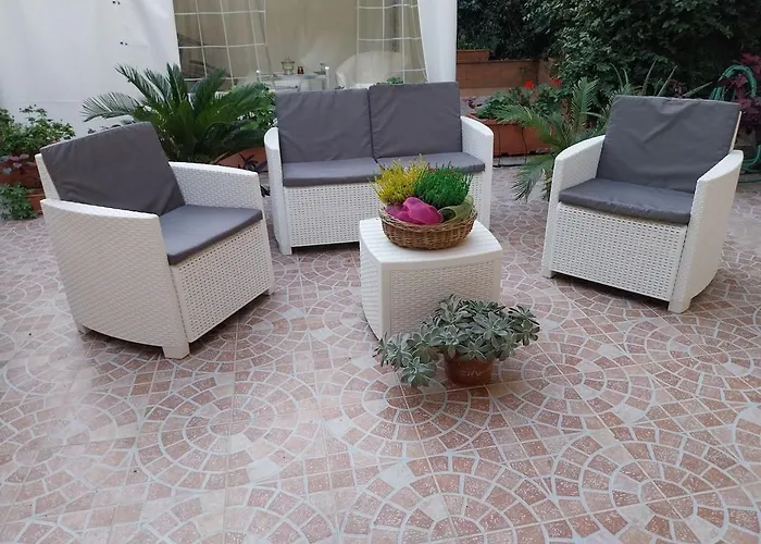 Il Giardino Di Marimar Apartamento Roma