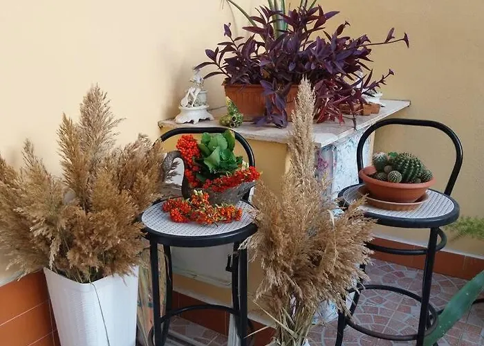 Il Giardino Di Marimar Roma