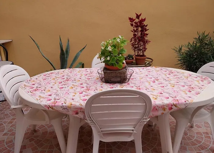 Il Giardino Di Marimar Apartamento Roma