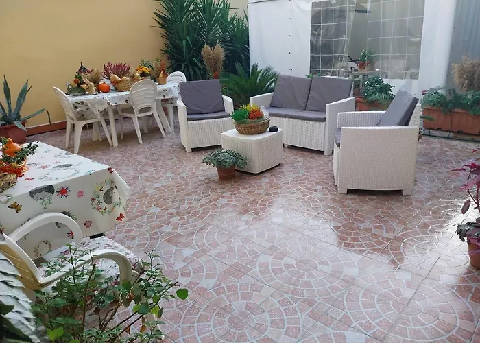Il Giardino Di Marimar * Roma
