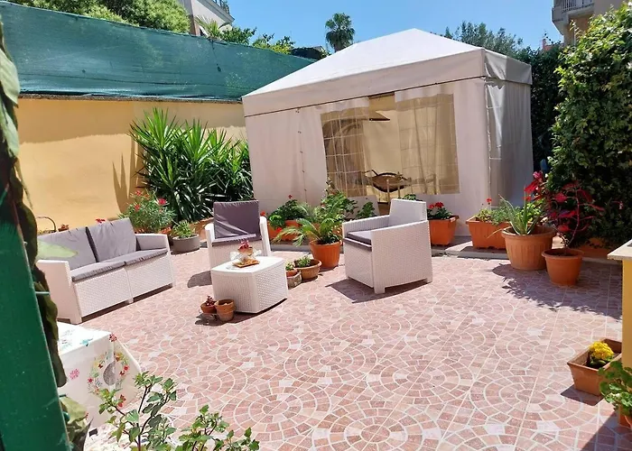 Il Giardino Di Marimar Apartamento Roma